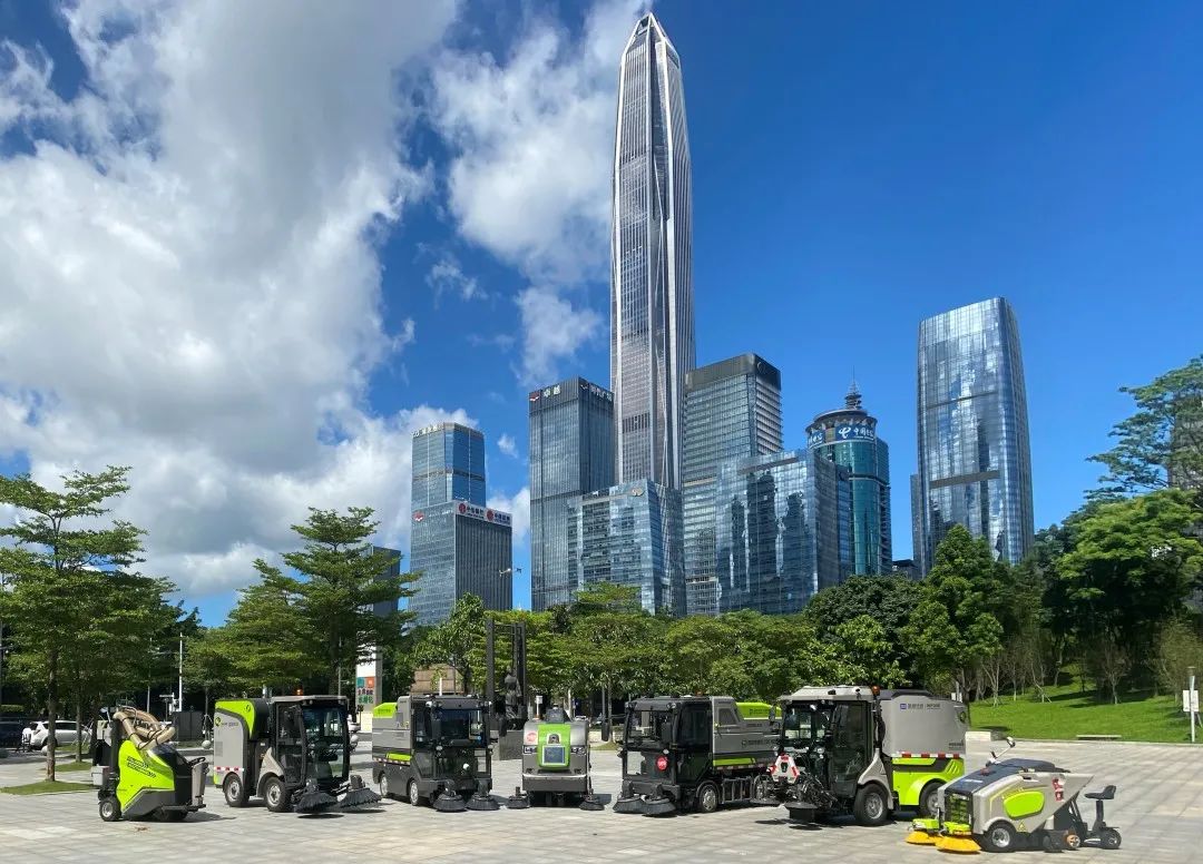 深圳经济特区成立40周年，NG娱乐环境助力深圳高质量发展